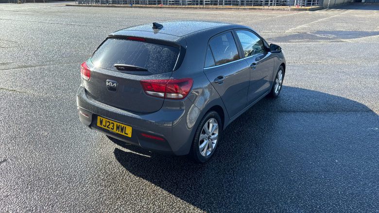 Kia Rio 1.0 T GDi 48V 118 3 5dr Petrol Hatchback